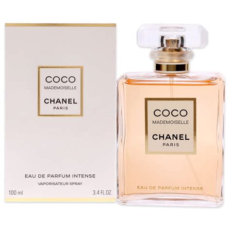 chanel edps|coco chanel mademoiselle intense price.